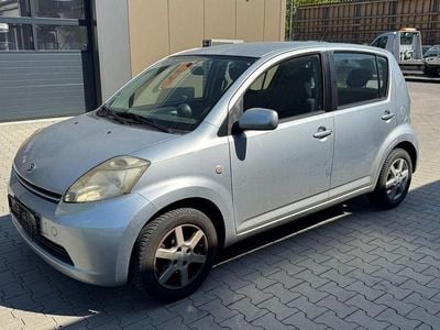 Daihatsu Sirion