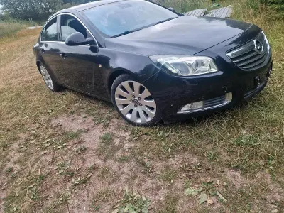 Gebraucht Opel Insignia
