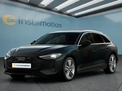 Gebraucht Audi A5 299 PS (219 kW) 2025 Schwarz Kombi