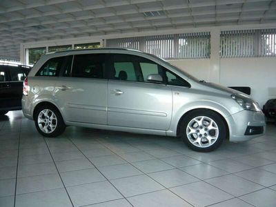 gebraucht Opel Zafira B Cosmo