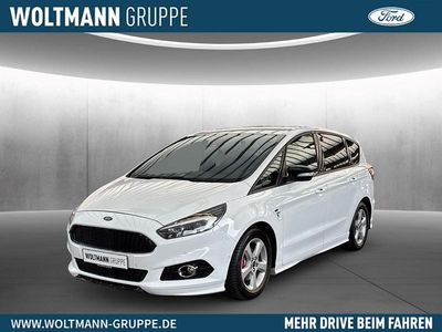 Frostweiß Gebraucht 2019 Ford S-MAX Business Edition Van / Kleinbus | 25.650 € (Etwas zu teuer)