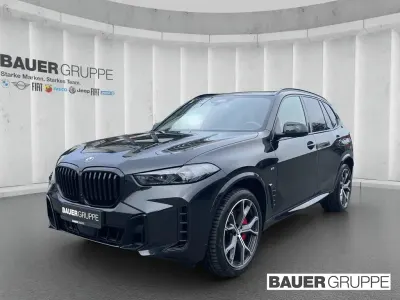 Gebraucht BMW X5 M Sport 298 PS (219 kW) 2023 Schwarz SUV