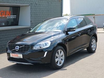 Gebraucht Volvo XC60 Kinetic 150 PS (110 kW) 2017 Schwarz SUV