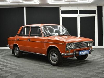 Gebraucht Lada 2103 75 PS (55 kW) 1979 Orange Limousine