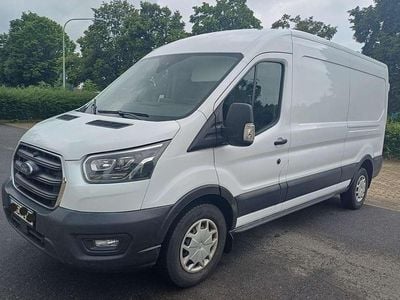 Second-hand Ford Transit Basis 131 CP (96 kW) 2020 Alb Pickup