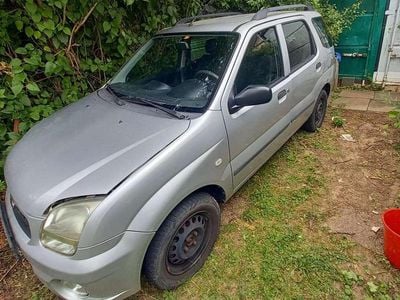 Subaru Justy