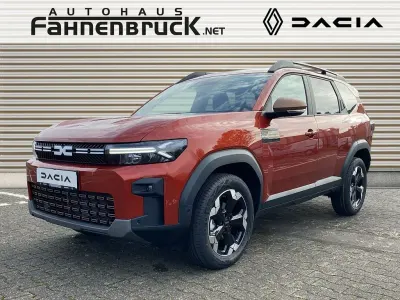 Neu Dacia Bigster Extreme 156 PS (114 kW) 2026 SUV