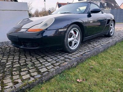 Gebraucht Porsche 986 Boxster 252 PS (185 kW) 2002 Cabrio