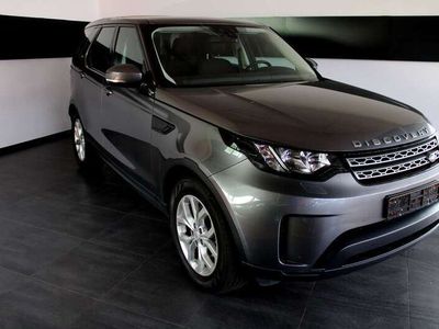 gebraucht Land Rover Discovery 5 S TD4 7-S. NAVI KAMERA