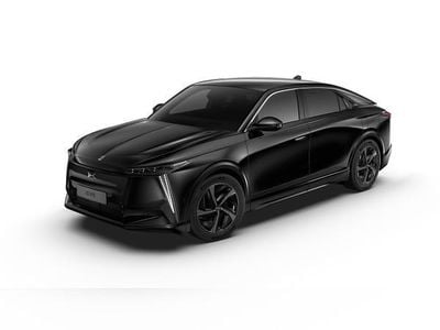Schwarz (perlaneraschwarz metallic) Neu 2026 DS Automobiles N°8 Business SUV | 50.490 €