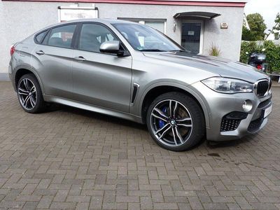 BMW X6 M