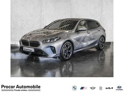 Gebraucht BMW 120 M Sport 156 PS (114 kW) 2025 Grau Kleinwagen