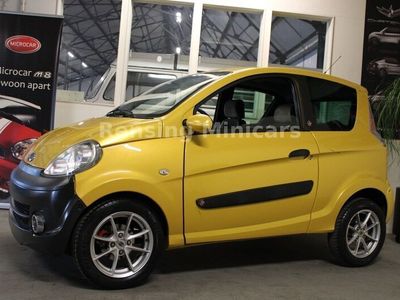 gebraucht Microcar M.Go DCI Mopedauto Leichtmobile 45 KM