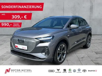 Gebraucht Audi Q4 e-tron