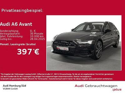 Gebraucht Audi A6 Advanced 265 PS (194 kW) 2024 9e madeirabraun metallic Kombi