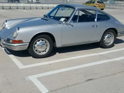 Gebraucht Porsche 912 122 PS (89 kW) 1966 Silber Coupé