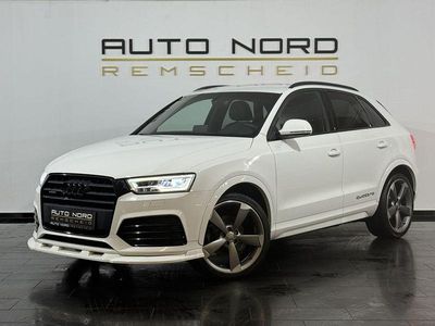 Gebraucht Audi Q3 S-Line 220 PS (161 kW) 2016 Weiß SUV
