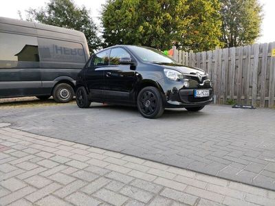 gebraucht Renault Twingo III 3 Hu Au TÜV neu Klimaanlage poliert