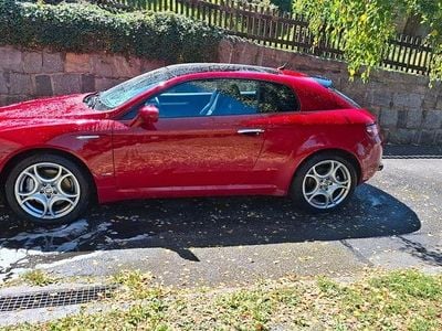 Alfa Romeo Brera