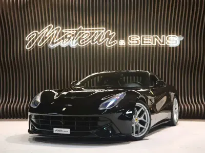 Second-hand Ferrari F12
