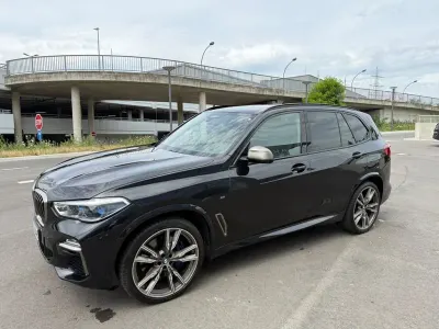 Gebraucht BMW X5 M50 Performance 530 PS (389 kW) 2019 Schwarz SUV