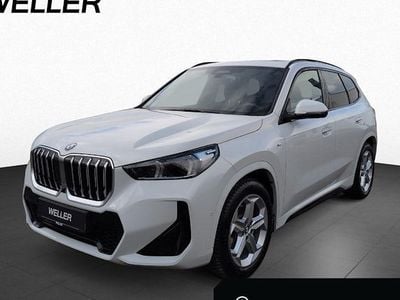 Weiß Gebraucht 2024 BMW X1 Comfort Edition SUV | 39.450 € (Superpreis)