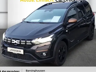 Nuova Dacia Jogger Extreme 141 CV (103 kW) 2025 Nero Monovolume