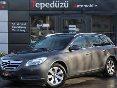 gebraucht Opel Insignia A Sports Tourer Edition 4x4*78000KM*TOP