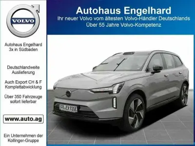 Begagnad Volvo EX90 Ultra 300 kW (408 HK) 2024 Grå SUV