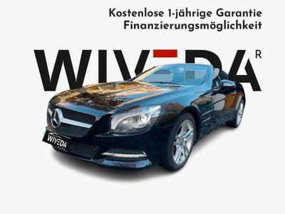 gebraucht Mercedes SL350 Roadster BELÜFTUNG~KAMERA~H&K~LEDER