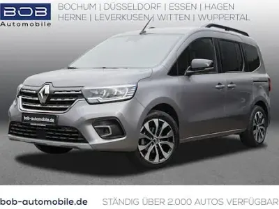 Usata Renault Kangoo Techno 131 CV (96 kW) 2022 Grigio Monovolume