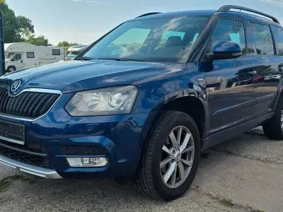 Gebraucht Skoda Yeti