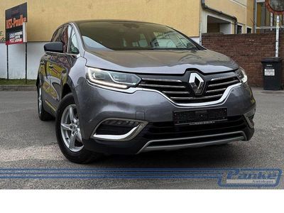 Gebraucht Renault Espace Intens 160 PS (117 kW) 2016 Grau Van / Kleinbus