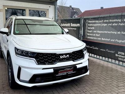 Weiß Gebraucht 2023 Kia Sorento Spirit SUV | 41.390 € (Fairer Preis)