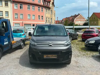 Gebraucht Citroën Jumpy
