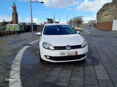 gebraucht VW Golf VI 