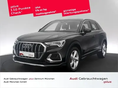 Gebraucht Audi Q3 Advanced 150 PS (110 kW) 2022 Mythosschwarz metallic SUV