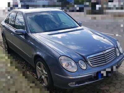 Mercedes E350