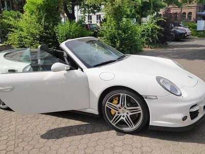 Porsche 911 Turbo Cabriolet