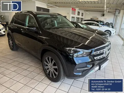 Gebraucht Mercedes GLE350 de