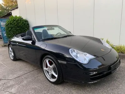 Gebraucht Porsche 911 Carrera Cabriolet