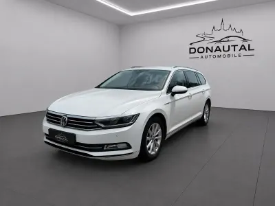 Gebraucht VW Passat Highline 239 PS (175 kW) 2016 Weiß Kombi
