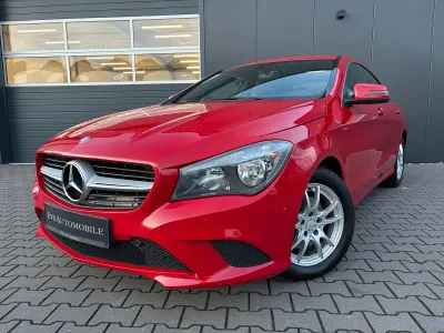 Gebraucht Mercedes CLA180