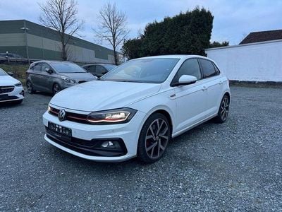 Gebraucht VW Polo GTI 200 PS (147 kW) 2019 Weiß Limousine