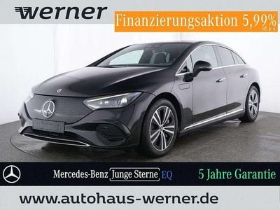 Usata Mercedes EQE300 Premium 180 kW (245 CV) 2025 Nero Berlina