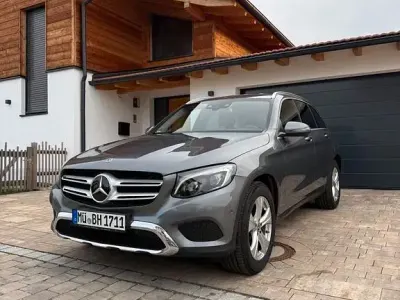 Gebraucht Mercedes GLC220