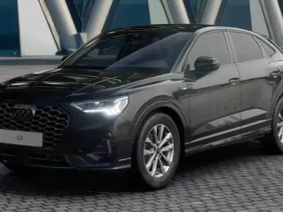 Gebraucht Audi Q3 Sportback S-Line 150 PS (110 kW) 2025 SUV