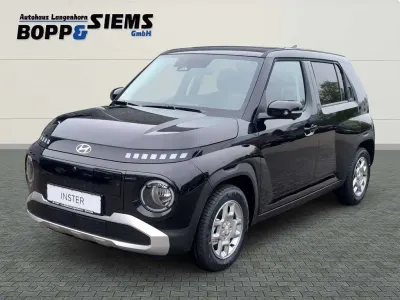Neu Hyundai Inster Trend 71 kW (97 PS) 2026 Abyss black Kleinwagen
