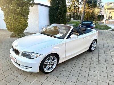 Gebraucht BMW 118 Cabriolet Performance 143 PS (105 kW) 2008 Alpinweiss iii Cabrio