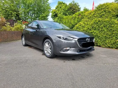 Gebraucht Mazda 3